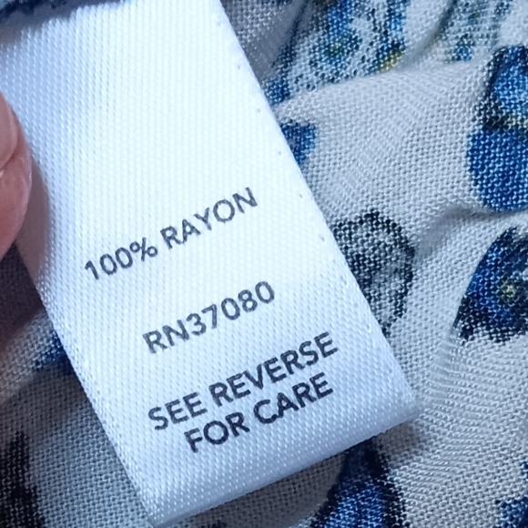 Cato Wrap Dress with Ruffle Feature and Belt - Picture 9 of 10